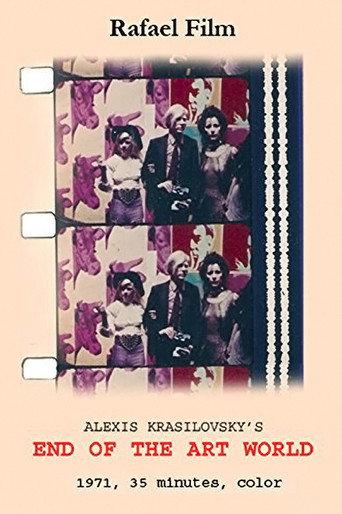 End of the Art World (1971) poster