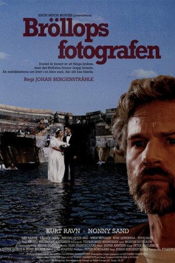 The Wedding Photographer (1994) poster