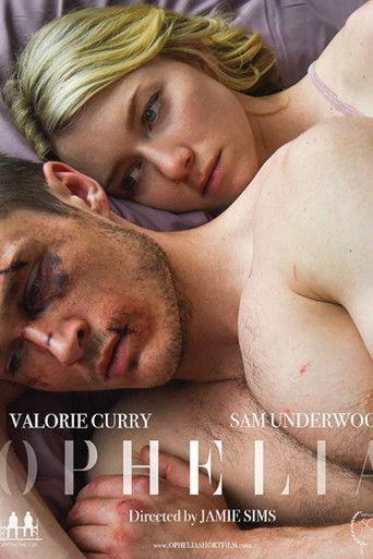 Ophelia (2017) poster
