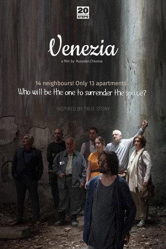 Venezia (2024) poster