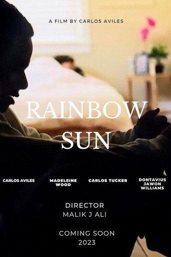 Rainbow Sun () poster