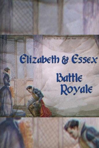 Elizabeth & Essex: Battle Royale (2005) poster