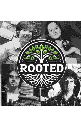 Rooted: A Story of Artists Embracing Place () poster