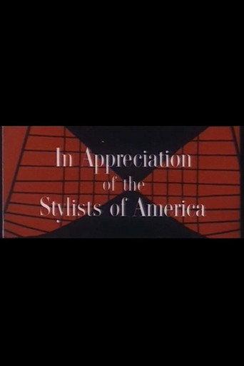 American Look (1958) poster