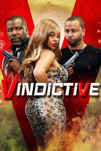 Vindictive (2023) poster