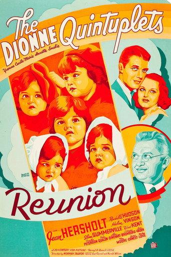 Reunion (1936) poster