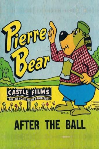 After the Ball (1956) poster