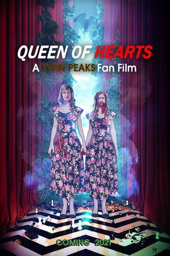 Queen of Hearts: A Twin Peaks Fan Film (2022) poster