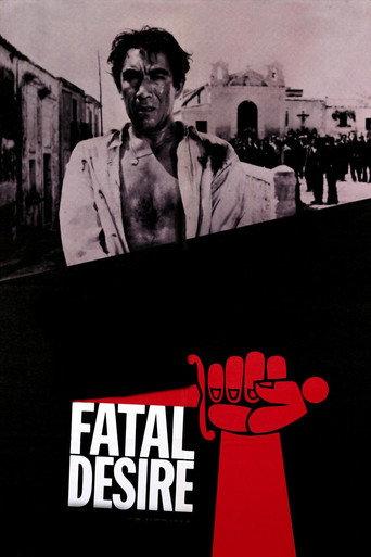 Fatal Desire (1954) poster
