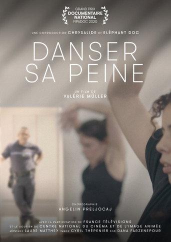 Dance Your Pain (2020) poster
