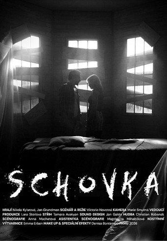 Schovka (2025) poster