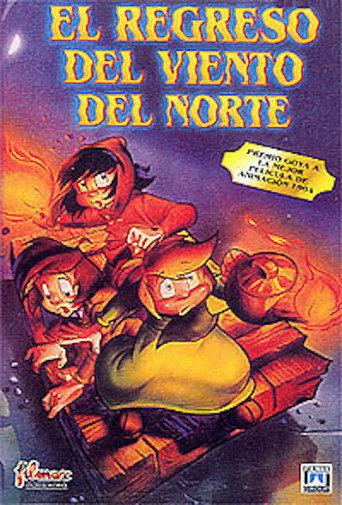 The Return of the North Wind (1994) poster