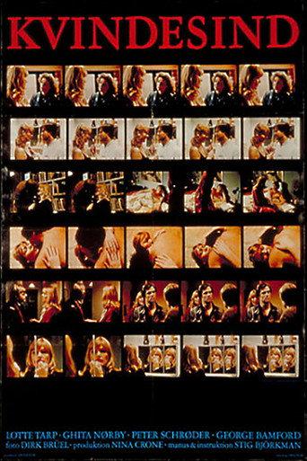 Kvindesind (1980) poster