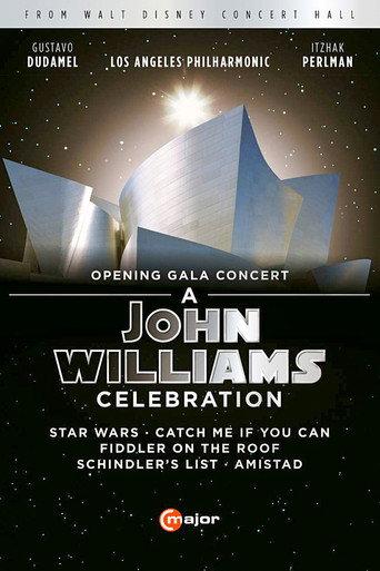 A John Williams Celebration (2015) poster
