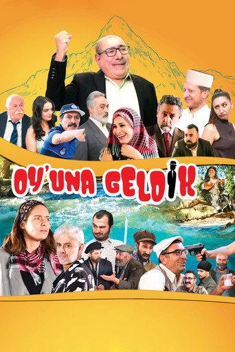 Oy'una Geldik (2025) poster