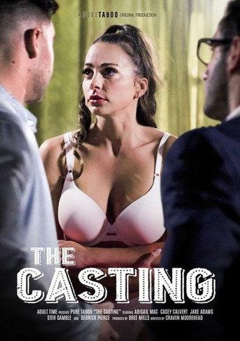 The Casting (2020) poster