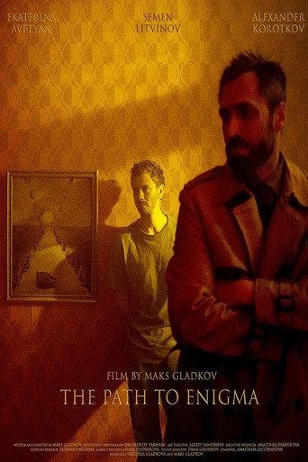 The Path To Enigma (2024) poster