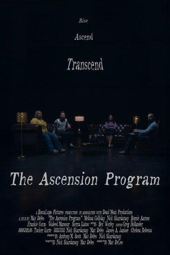 The Ascension Program (2023) poster