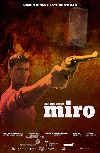 Miro (2017) poster