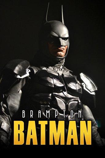Brampton Batman (2025) poster