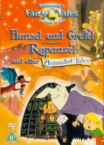 Hansel and Gretel, Rapunzel, and Other Animated Tales (1991) poster
