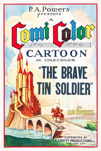 The Brave Tin Soldier (1934) poster