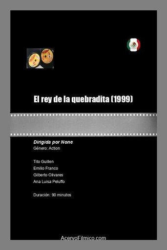 El rey de la quebradita (1999) poster