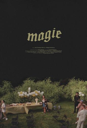 Magic (2026) poster