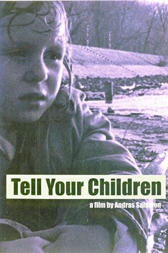 Tell Your Children (2007) poster