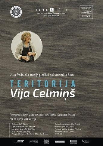 Territory Vija Celmiņš (2014) poster