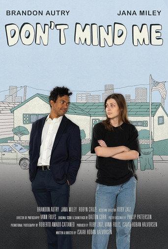 Don't Mind Me () poster