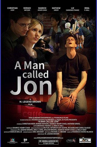 A Man Called Jon (2015) poster