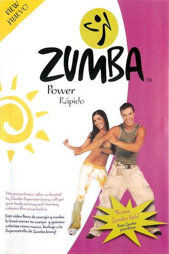 Zumba Fitness: Power (2004) poster