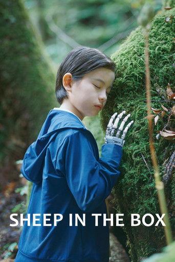 Sheep in the Box (2026) poster