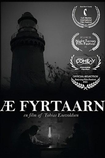 A Lighthouse (2022) poster