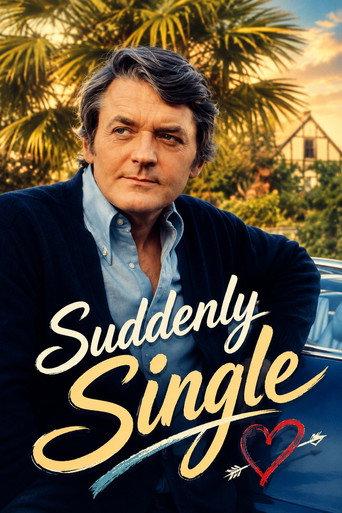 Suddenly Single (1971) poster