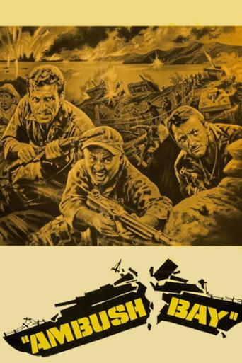 Ambush Bay (1966) poster