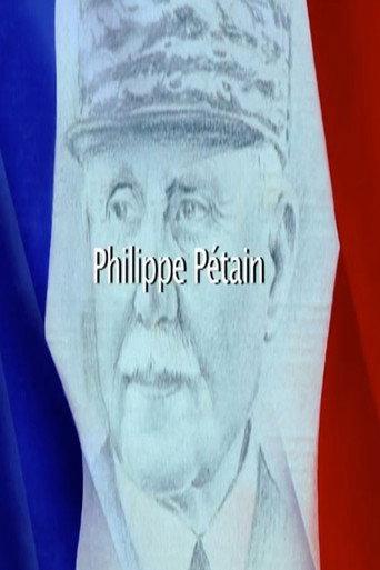 Philippe Pétain (2010) poster