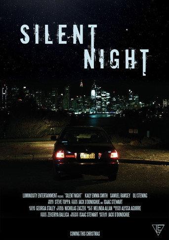 Silent Night (2019) poster