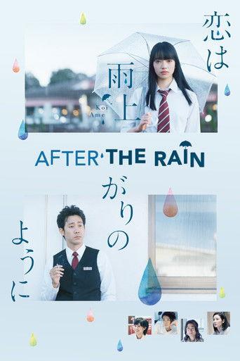 After the Rain (2018) poster