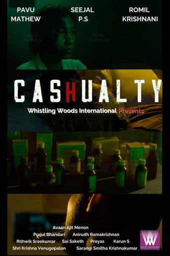 Cashualty () poster