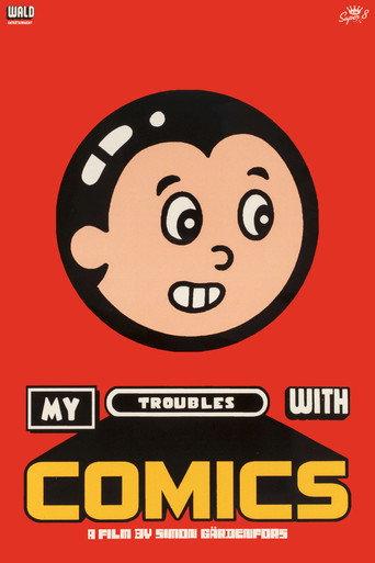 My Troubles With Comics (2025) poster