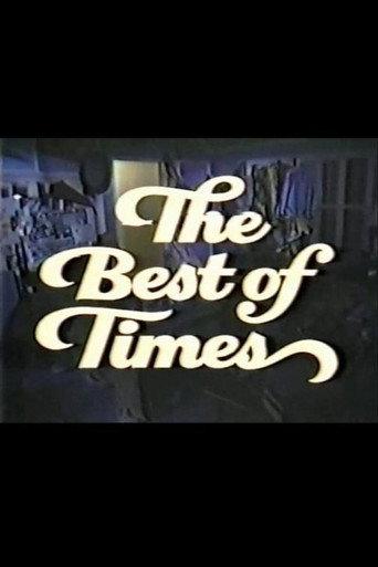 The Best of Times (1981) poster