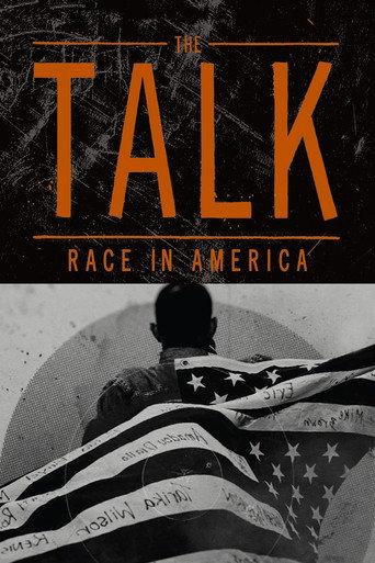 The Talk: Race in America (2017) poster