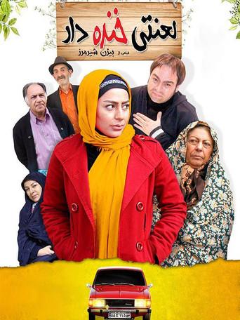 damn funny () poster