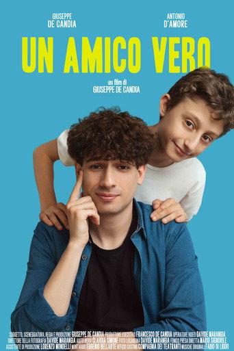 Un amico vero (2025) poster