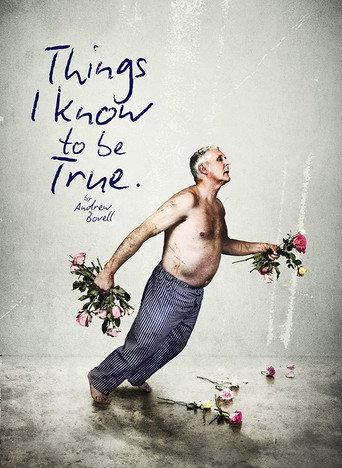 Things I Know to Be True (2017) poster