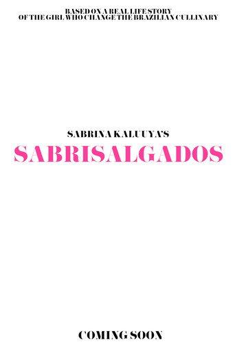 Sabrisalgados (2025) poster