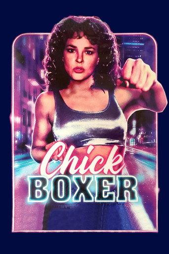 Chickboxer (1992) poster