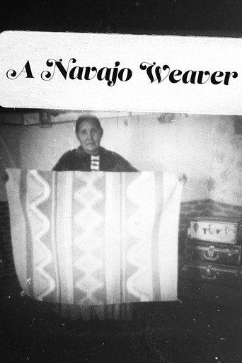 A Navajo Weaver (1966) poster